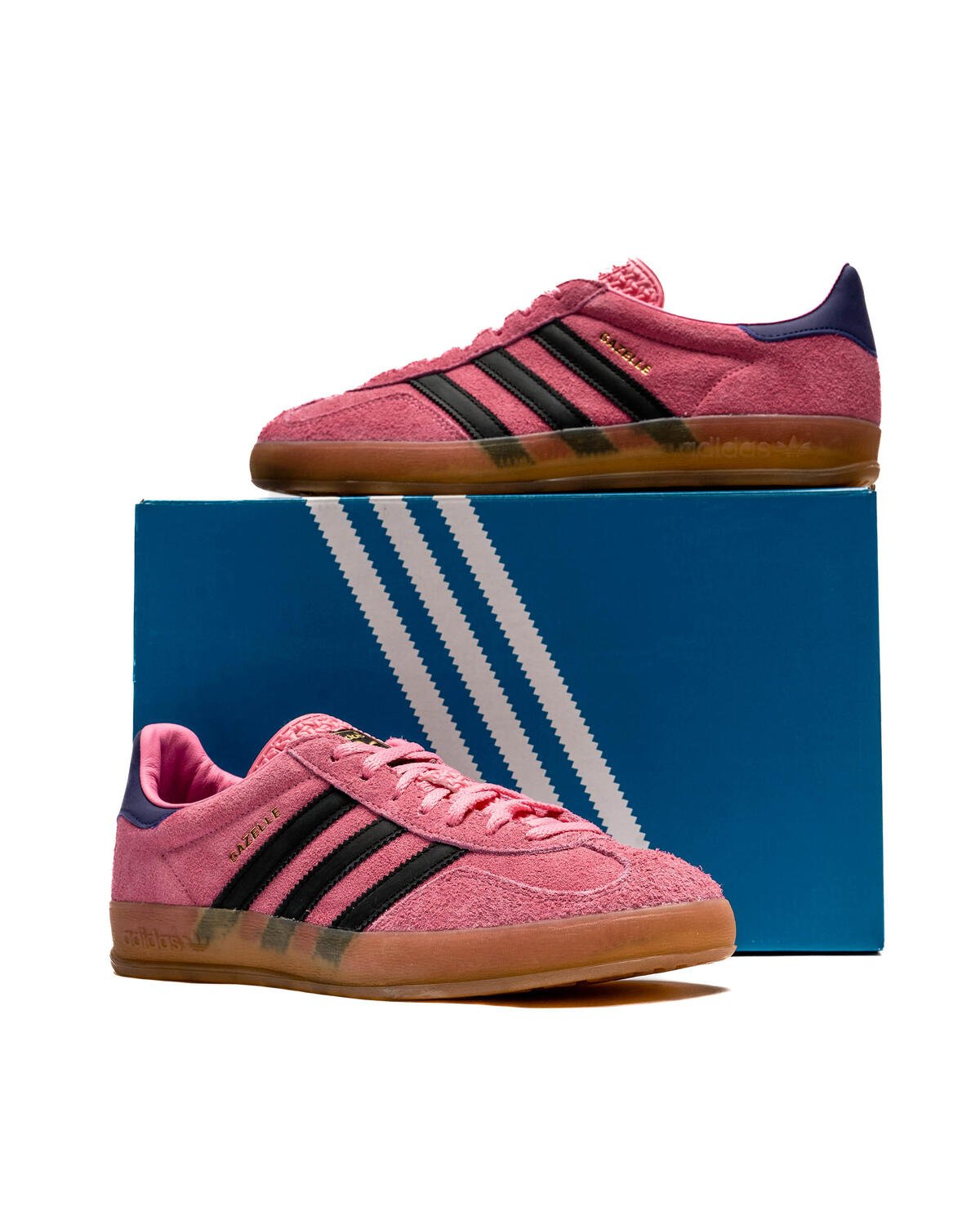 adidas Originals WMNS GAZELLE INDOOR | IE7002 | AFEW STORE adidas Originals WMNS GAZELLE INDOOR | IE7002 | AFEW STORE
